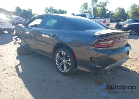 2020 Dodge Charger R/T from USA, damaged, VIN 2C3CDXCT4LH202862